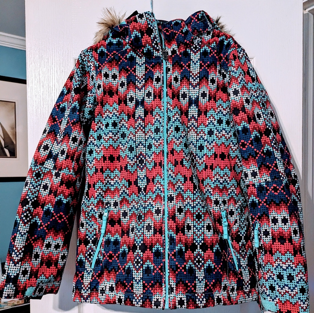 Roxy - American Pie - Snow Jacket